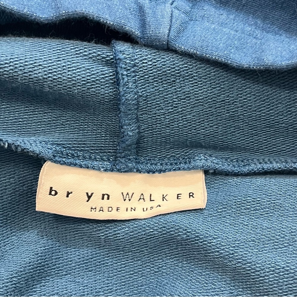 Bryan Walker Organic Cotton Top Size Medium - Picture 10 of 13